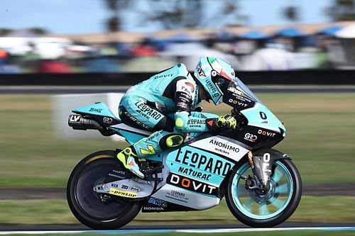 Moto3 | Foggia poleman a Sepang davanti a Guevara e Garcia