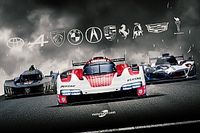 &iquest;Qui&eacute;n estar&aacute; en el WEC o IMSA con coches LMDh o LMH en 2023?