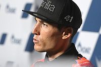Aleix Espargaró ne se voit plus en MotoGP après 2024