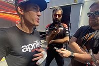 MotoGP | Frattura alla mano sinistra per Aleix Espargaro
