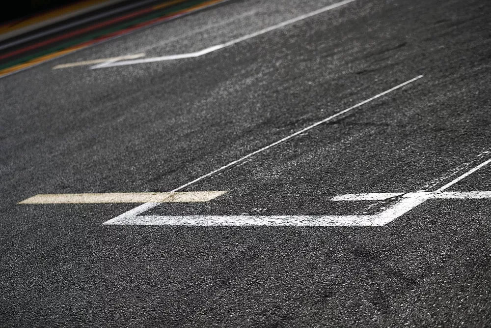 Une place sur la grille de départ à Spa-Francorchamps