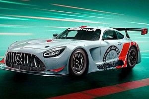 Mercedes-AMG Luncurkan Model GT3 yang Sangat Terbatas