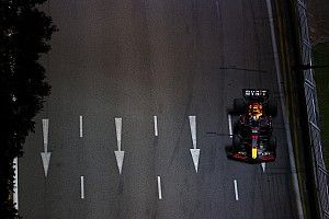 Así te contamos la clasificación del GP de Singapur del sábado
