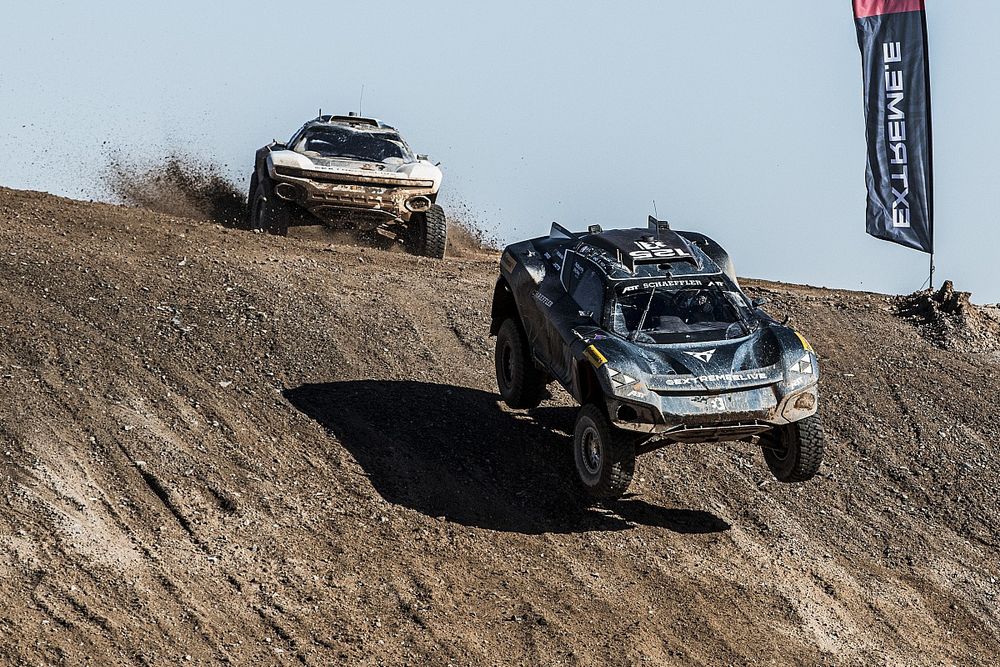 Al-Attiyah: “Sarò nella Extreme E la prossima stagione”