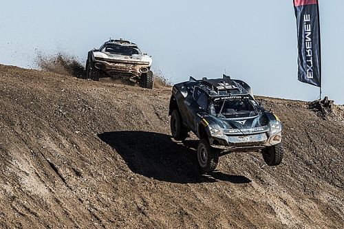 Al-Attiyah confirma que estar&aacute; en Extreme E 2023