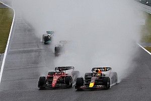 F1 to trial fitting cars with wheel arches in wet races to reduce spray problem