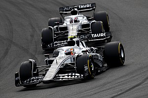 AlphaTauri AT03 P.Gasly 日本GP 2022 Pierre Gasly admits that 'nothing clicked' with the AT03 at