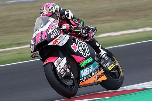 Moto2 | Domenica da sballo per Lopez a Misano, cadono Vietti e Pasini