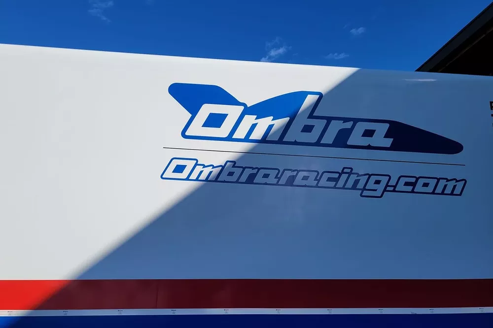 Logo Ombra Racing