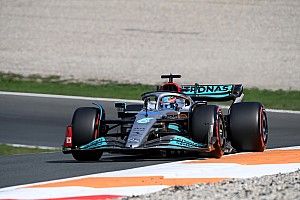 Russell would be "shocked" if Mercedes fights for Zandvoort F1 pole