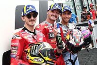 Misano MotoGP: Miller beats Bagnaia to pole, Quartararo eighth