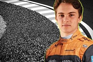 来季マクラーレンからデビューのピアストリ。カーナンバーは81に決定「カート時代に使っていた番号だけど、どうして選んだかは覚えていないんだ」