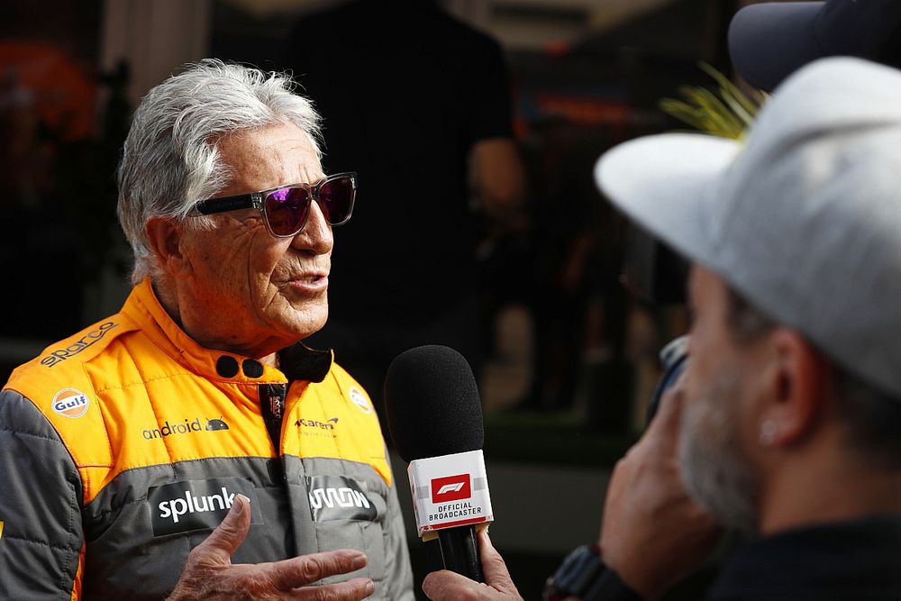 Andretti: Estoy seguro de que Mick Schumacher volverá a la Fórmula 1
