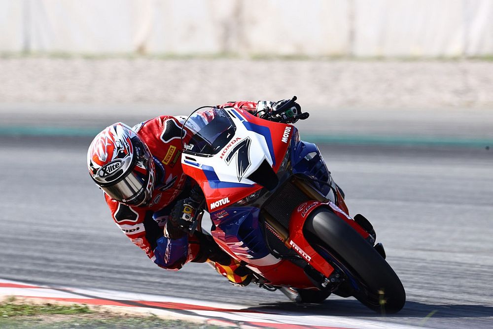 SBK | Barcellona: Lecuona sorprende e centra la sua prima Superpole!