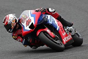 Nagashima vervangt geblesseerde Nakagami in GP van Thailand