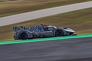 L'Hypercar de Ferrari testée à Portimão