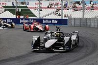 Mortara surprised at "ease" of building lead in Seoul E-Prix