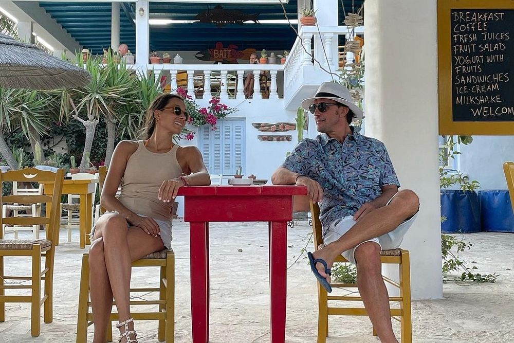 Así están pasando las vacaciones de verano los pilotos de F1