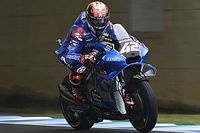 "Having no time to brood" only positive of Suzuki's final home MotoGP race
