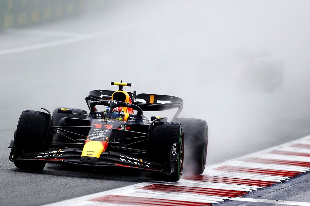 Sergio P&eacute;rez, Red Bull Racing RB19