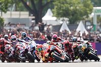 M&aacute;rquez: "Dicen que con cualquier otra moto ganar&iacute;a, pero la que tengo es una Honda"