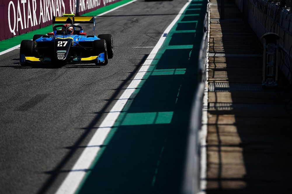 Taylor Barnard, Jenzer Motorsport