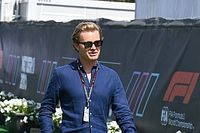 El rifirrafe entre una ni&ntilde;a y Rosberg en la retransmisi&oacute;n de Hungr&iacute;a