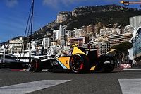 E-Prix de Mónaco: Hughes, pole sobre Fenestraz en la Fórmula E