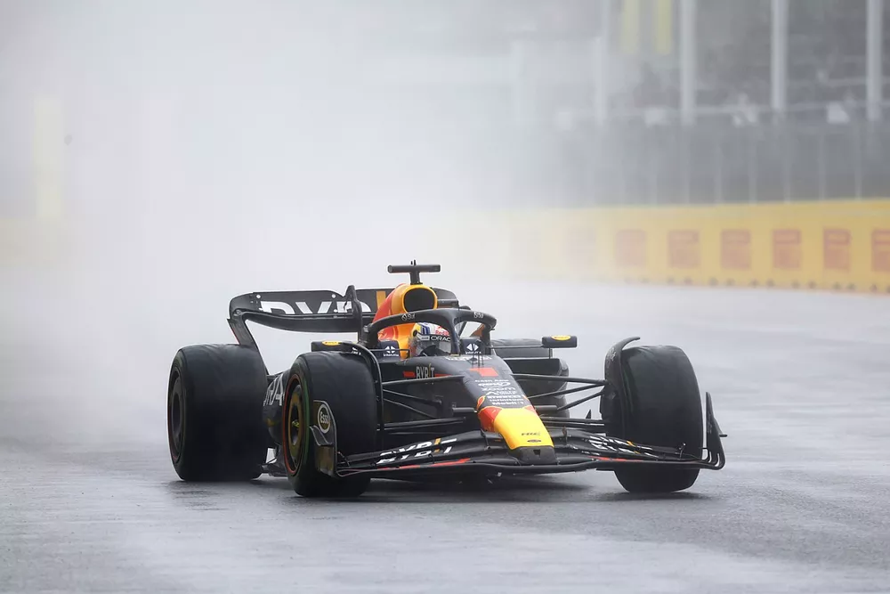 Max Verstappen, Red Bull Racing RB19