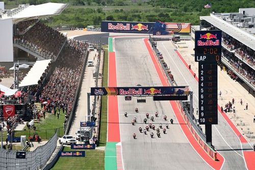 MotoGP: El éxito de Liberty con la F1 en USA es más la excepción que la regla