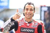 Petrucci describe como "misi&oacute;n casi imposible" su fin de semana en Le Mans