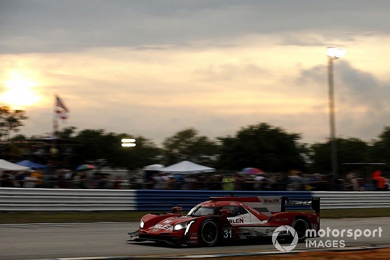 Nasr, Derani "speechless" after "perfect" Sebring race