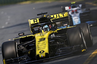 Abiteboul: "Ricciardo beleefde het ene na het andere dieptepunt"