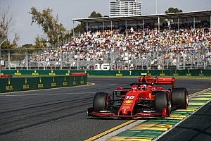 Ferrari justifica la decisión de frenar a Leclerc tras Vettel