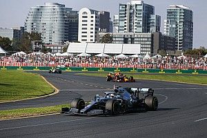 Mercedes descobre danos no assoalho do carro de Hamilton no GP da Austrália