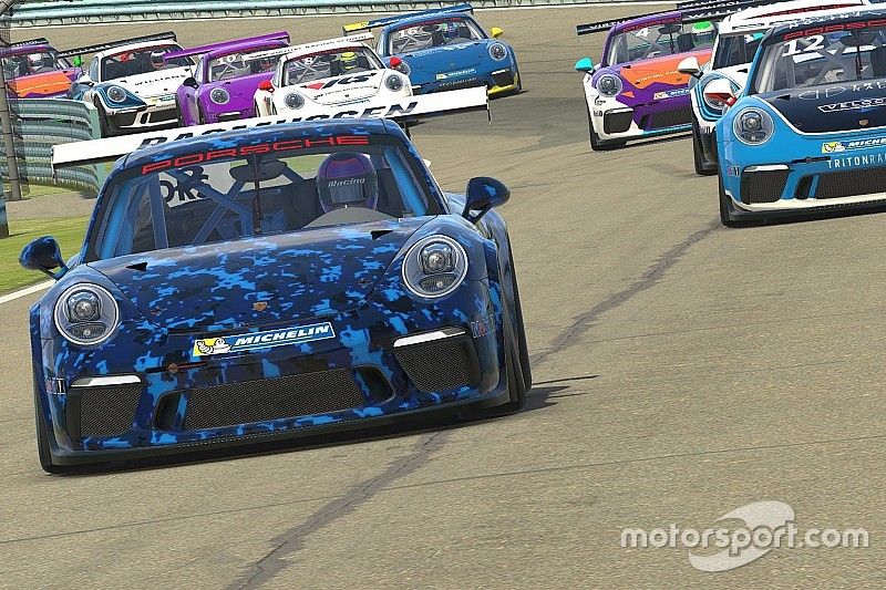 Porsche lanza su eSports Supercup