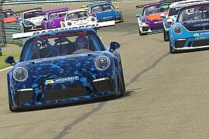Porsche lanza su eSports Supercup