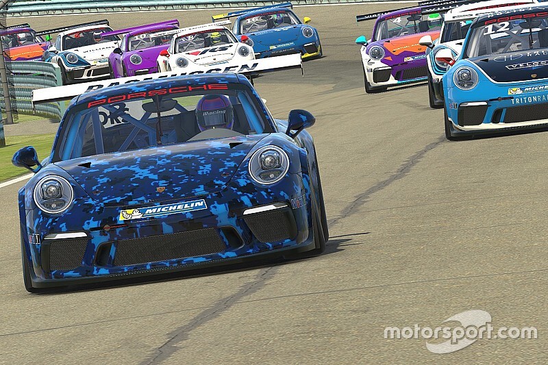 Verstappen kwalificeert zich voor Porsche Esports Supercup