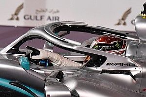 Hamilton confessa alívio por ter vencido em “pista difícil” para si