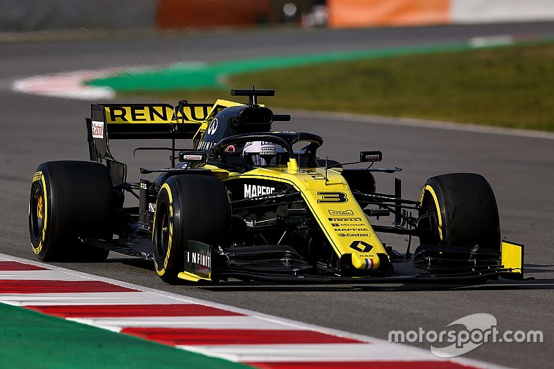 Belum ada bukti Renault pimpin papan tengah