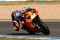 Moto2-Test: Enge Zeitabstände in Jerez, Bestzeit für Brad Binder