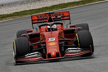 Ferrari, Melbourne yarışına hazır
