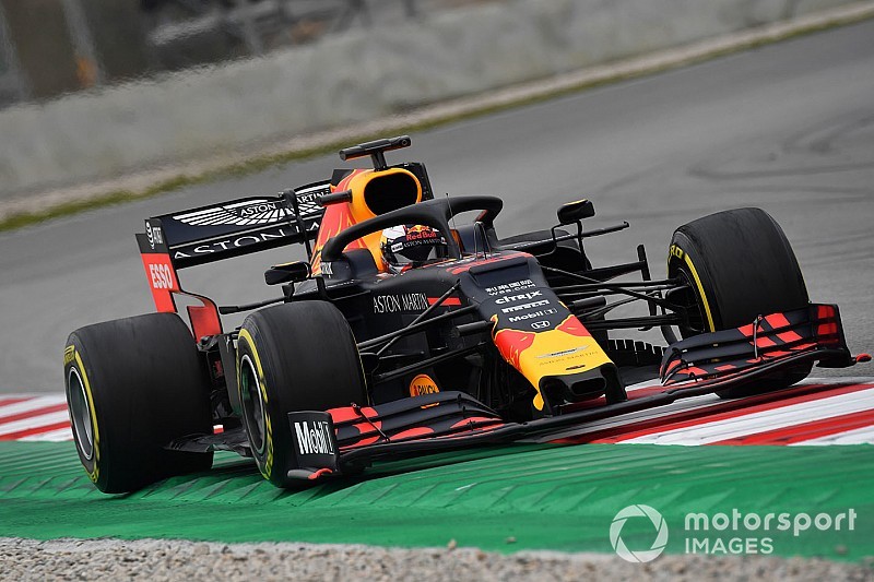 Verstappen sluit eerste testweek met goed gevoel af: "Voorlopig zeer tevreden"