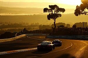 TCR beats Supercars to new Bathurst race