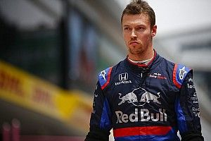 Toro Rosso nilai penalti Kvyat tidak adil