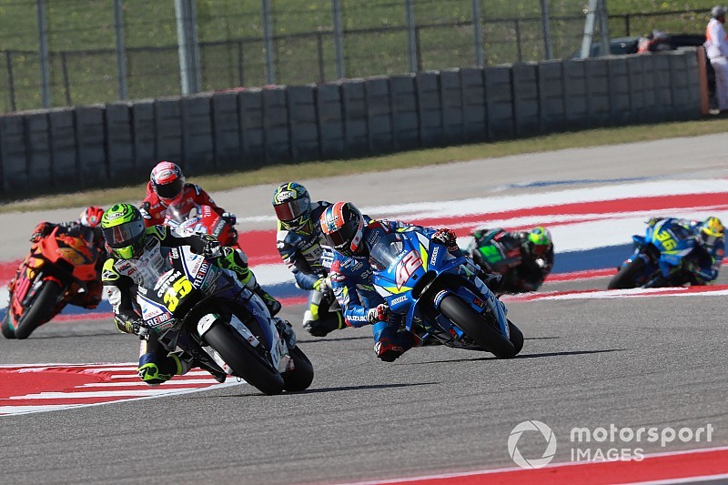 MotoGP in Austin: Die Qualifyings im Live-Ticker