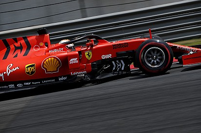 Vettel ne pouvait pas aller chercher les Mercedes