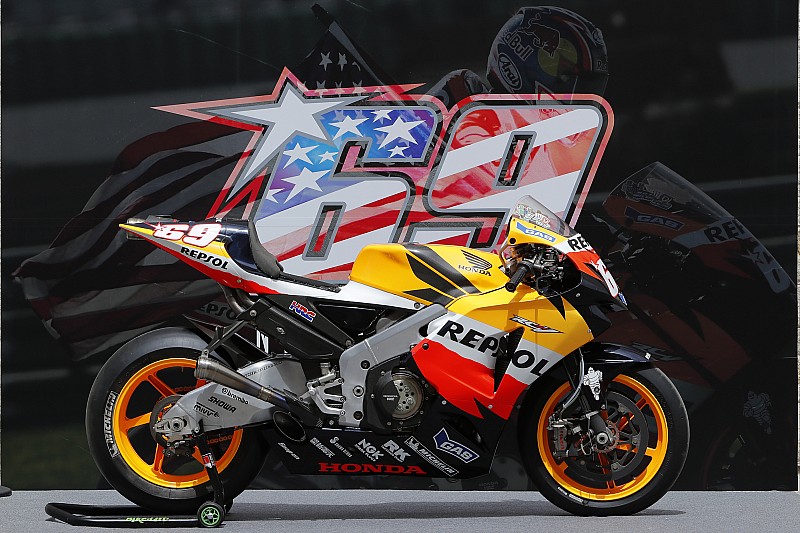 MotoGP retiró el #69 de Hayden en una ceremonia