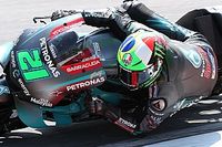 Morbidelli: “Mi motor es el mismo que están probando Rossi y Viñales”