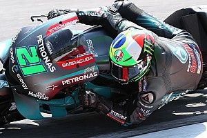 Morbidelli: “Mi motor es el mismo que están probando Rossi y Viñales”